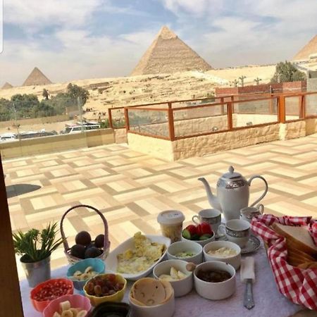 Cairo Pyramids View Inn Kafret el-Gabal Εξωτερικό φωτογραφία