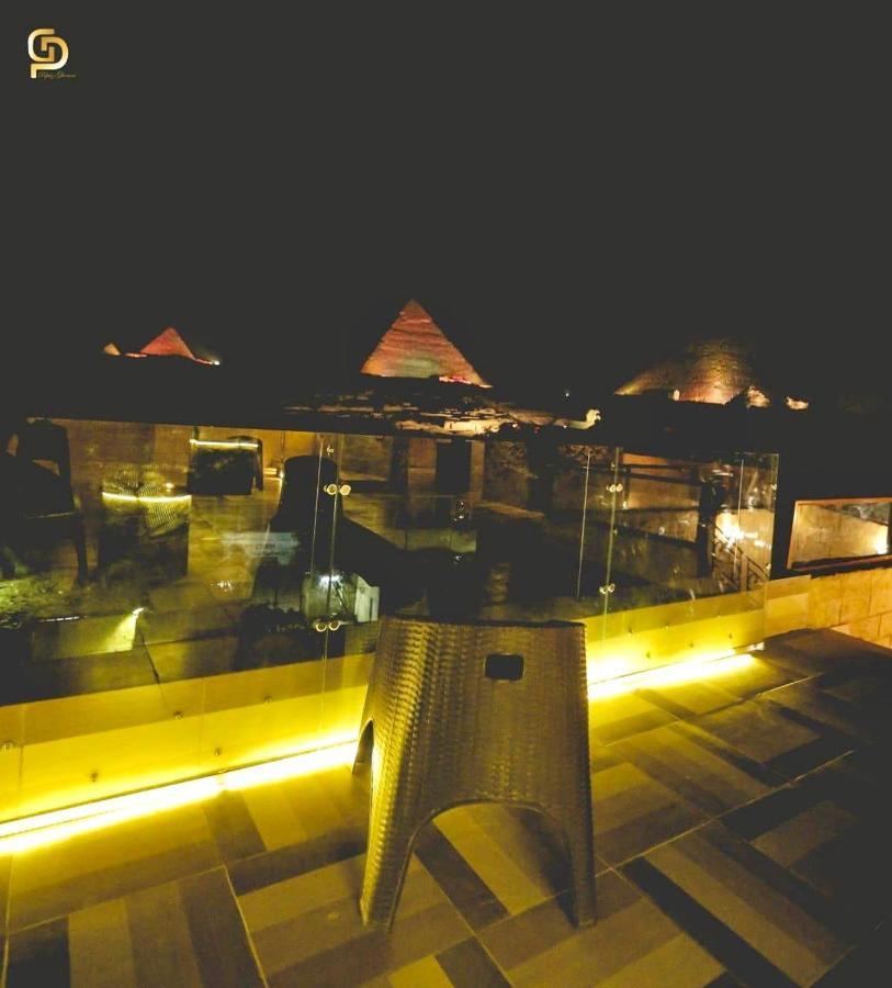 Cairo Pyramids View Inn Kafret el-Gabal Εξωτερικό φωτογραφία