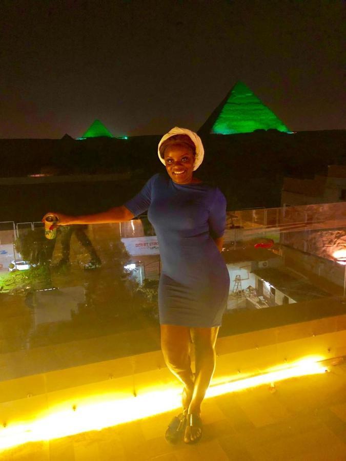 Cairo Pyramids View Inn Kafret el-Gabal Εξωτερικό φωτογραφία