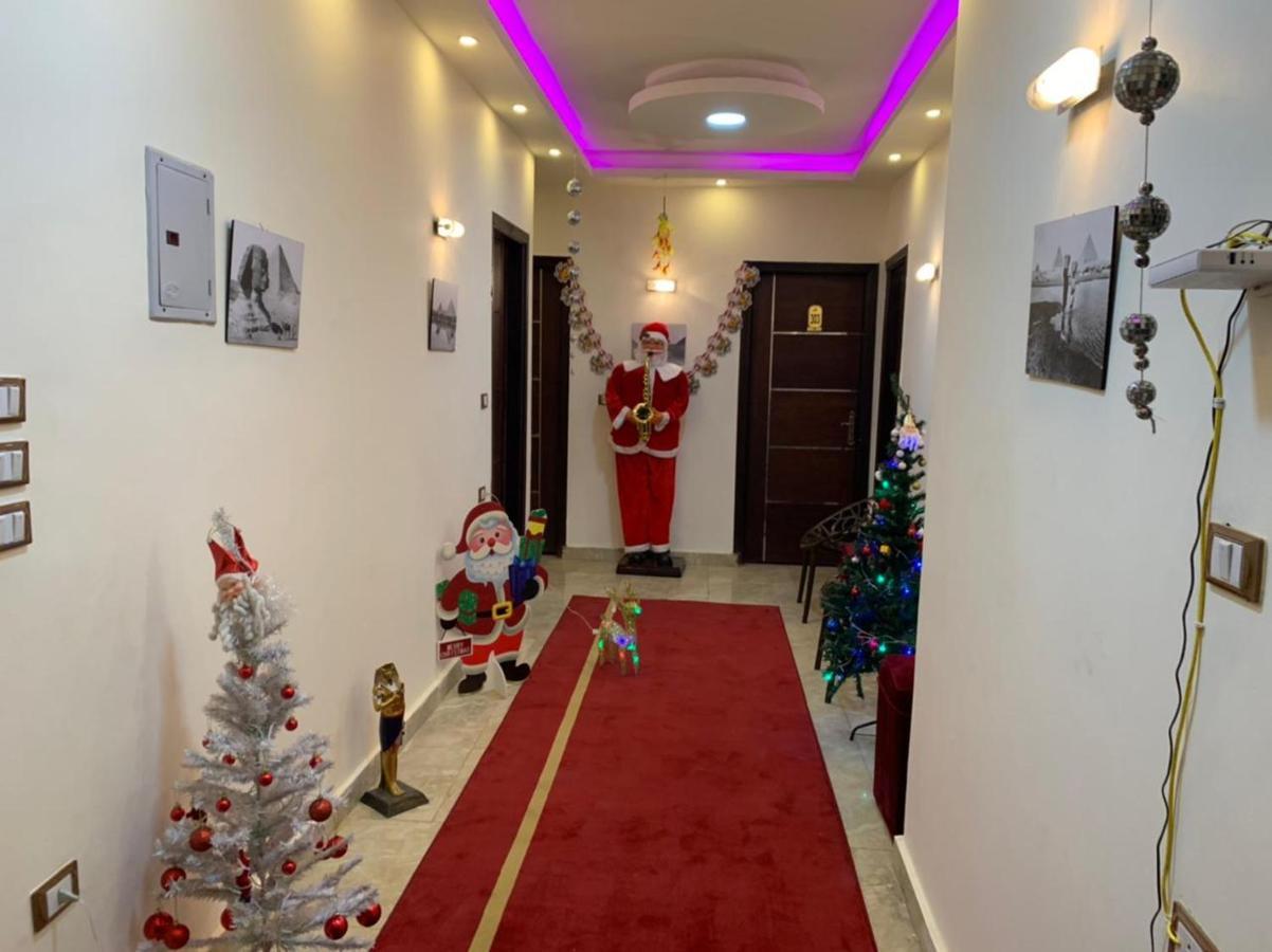 Cairo Pyramids View Inn Kafret el-Gabal Εξωτερικό φωτογραφία