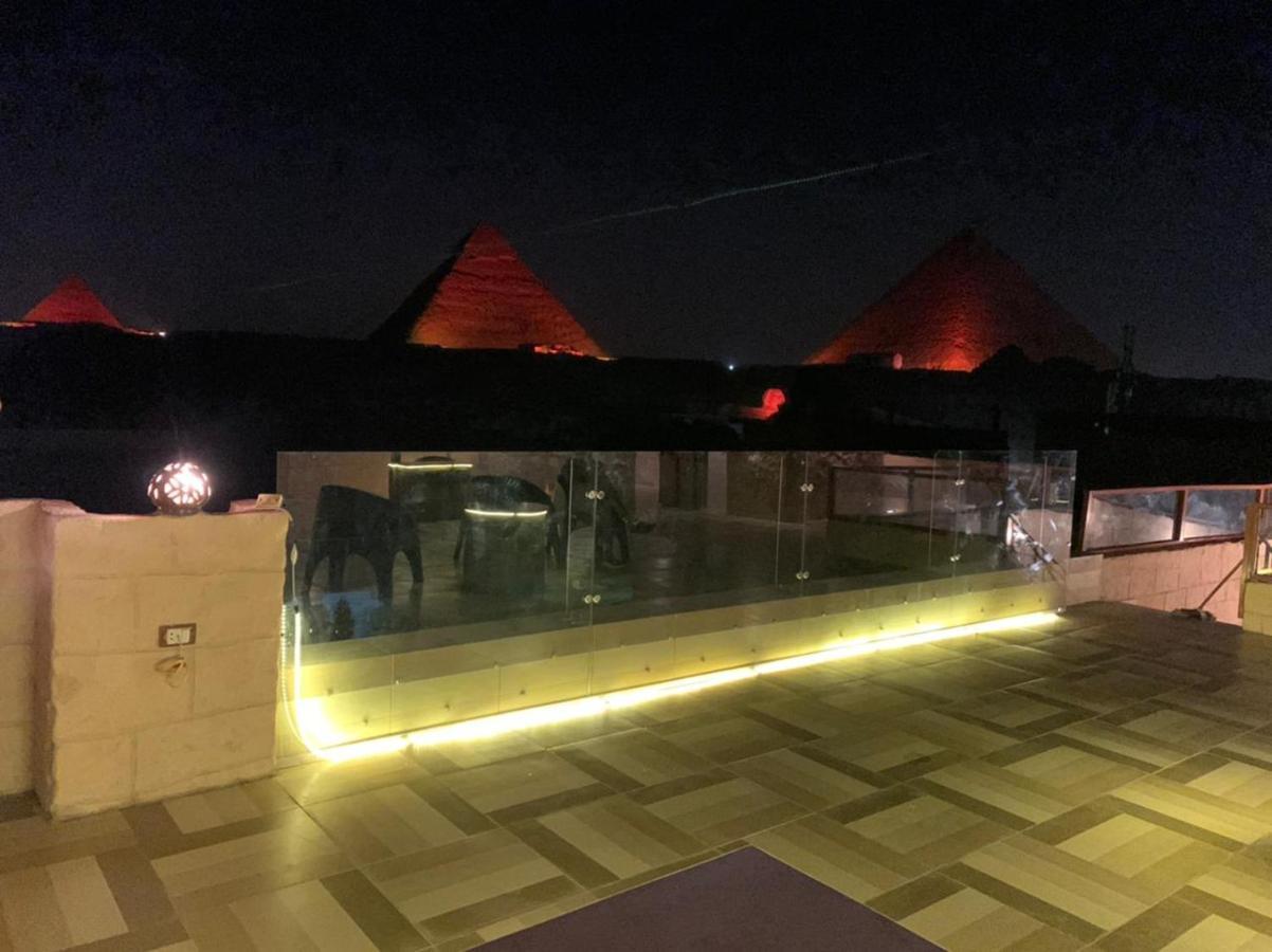 Cairo Pyramids View Inn Kafret el-Gabal Εξωτερικό φωτογραφία