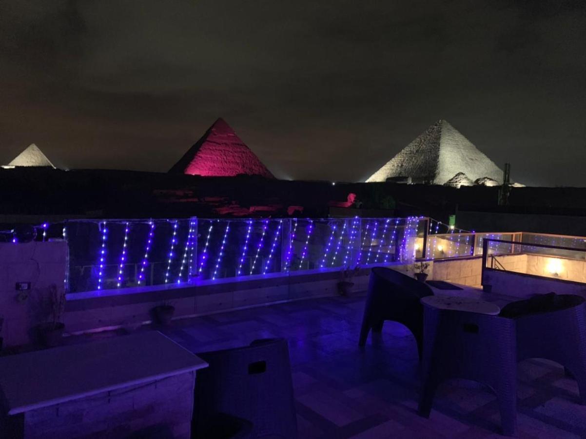 Cairo Pyramids View Inn Kafret el-Gabal Εξωτερικό φωτογραφία