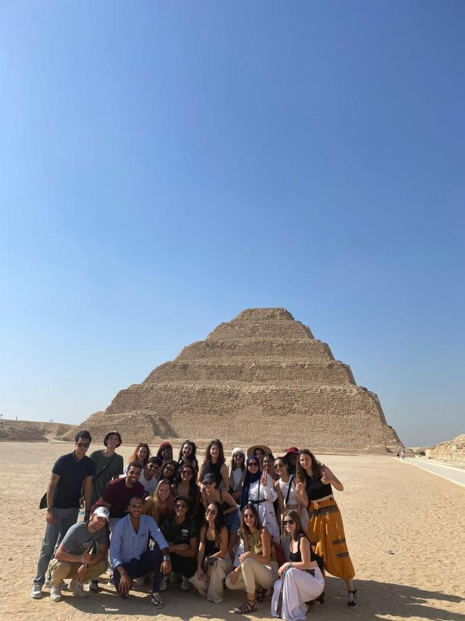 Cairo Pyramids View Inn Kafret el-Gabal Εξωτερικό φωτογραφία