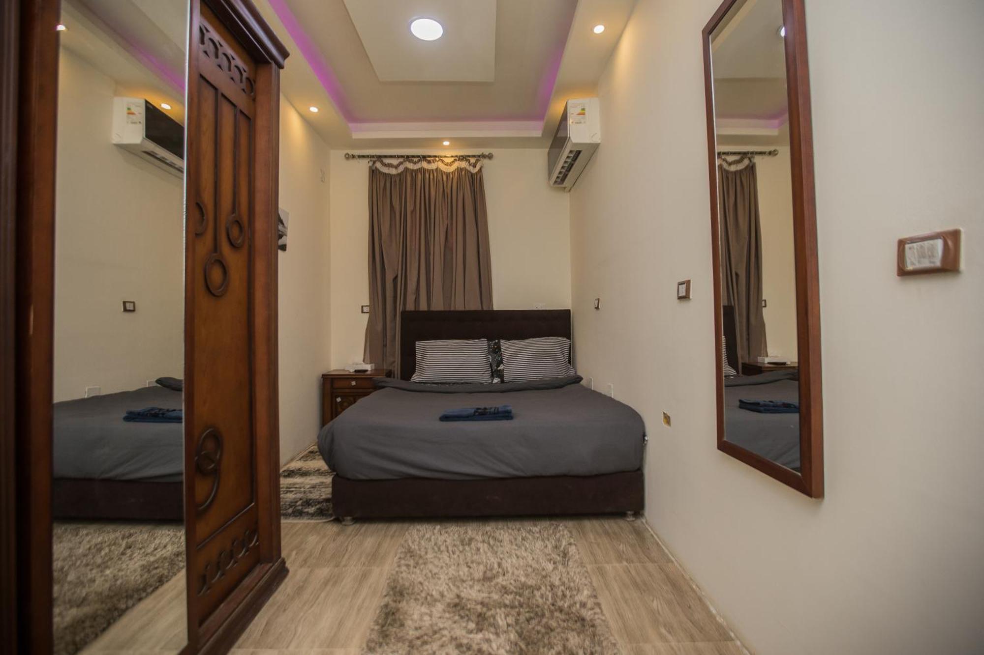 Cairo Pyramids View Inn Kafret el-Gabal Δωμάτιο φωτογραφία