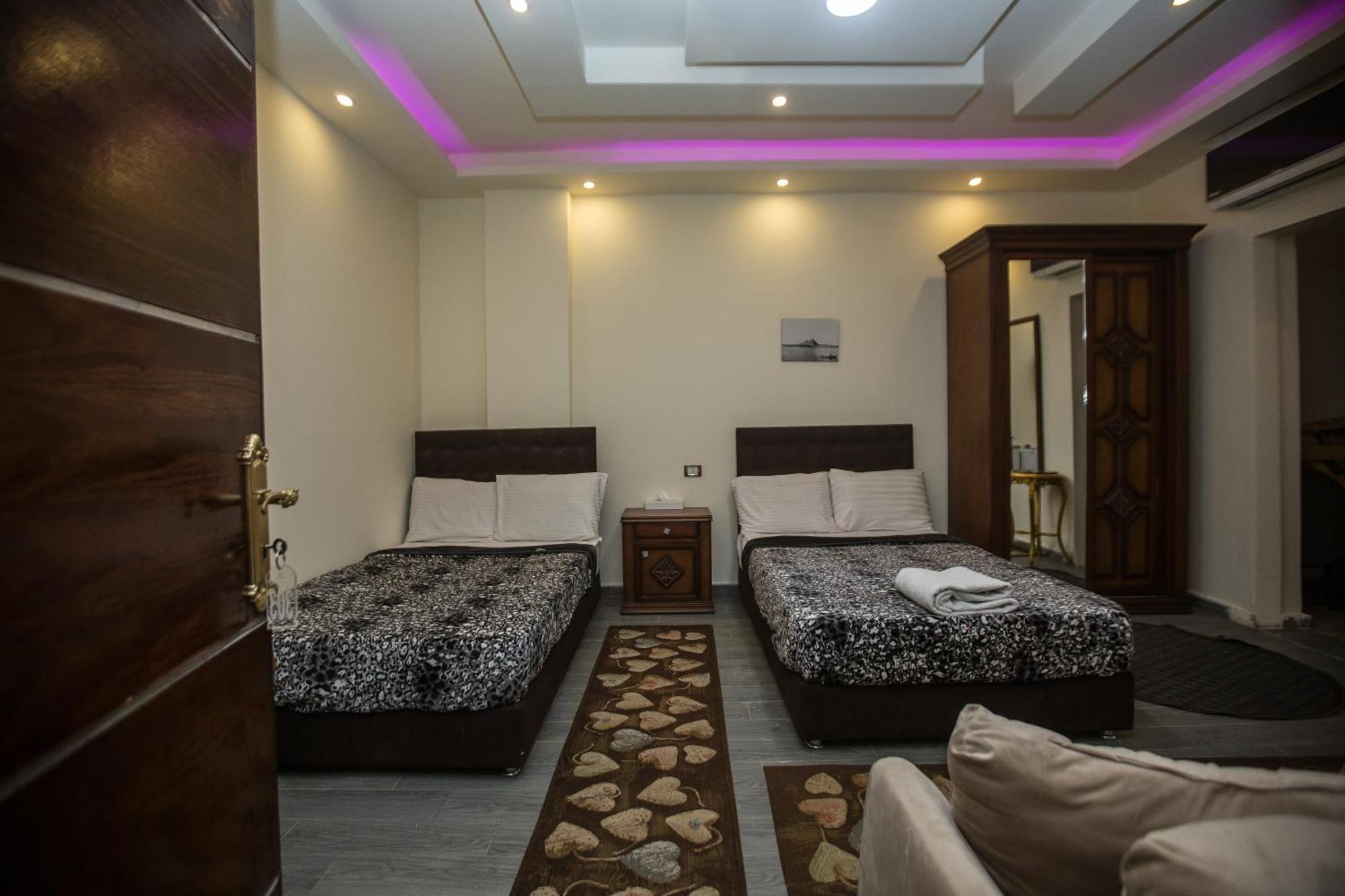 Cairo Pyramids View Inn Kafret el-Gabal Δωμάτιο φωτογραφία