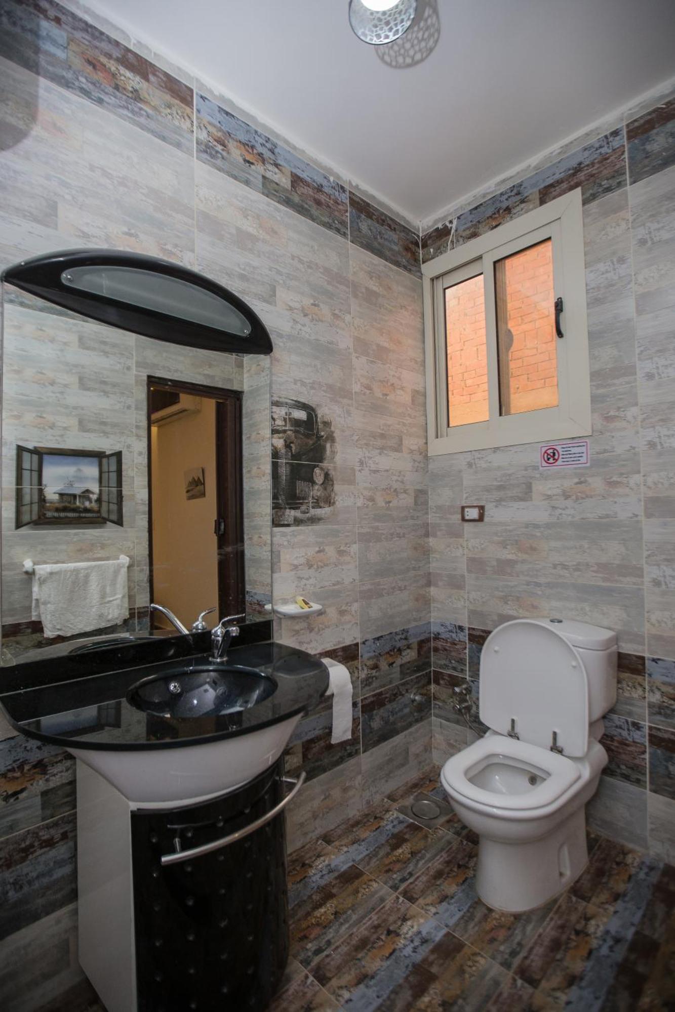 Cairo Pyramids View Inn Kafret el-Gabal Δωμάτιο φωτογραφία